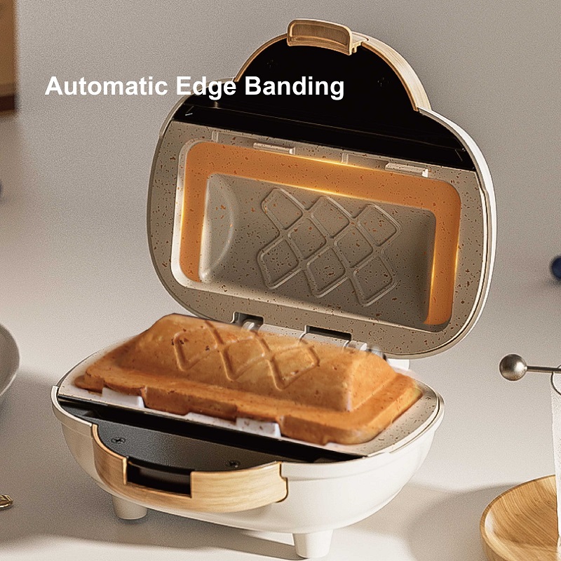 Machine à sandwich 500W, machi - Breakfast Sandwich Press avis et prix