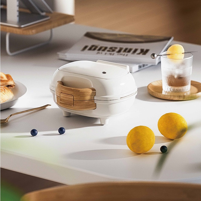 Machine à sandwich 500W, machi - Breakfast Sandwich Press avis et prix