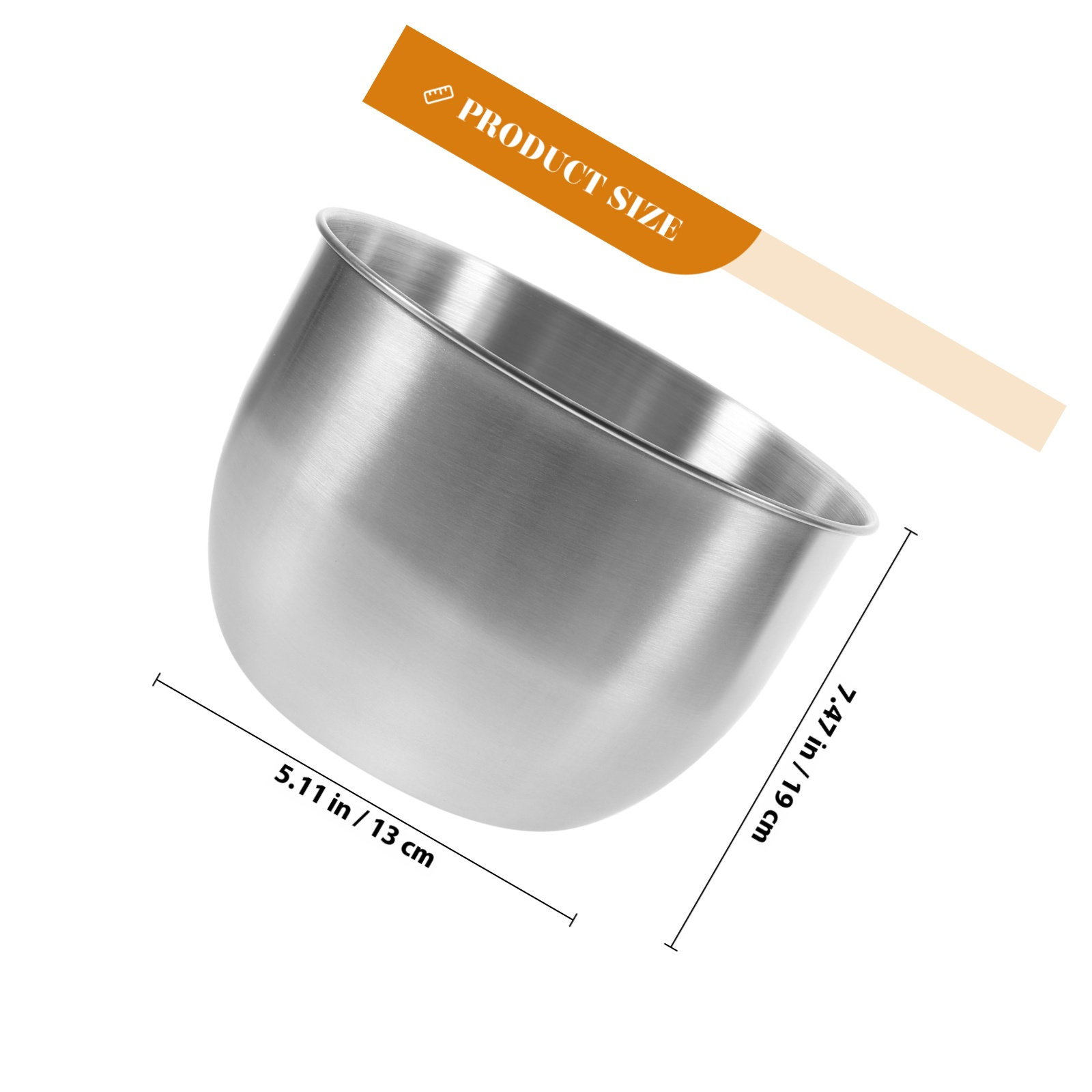 Grand saladier en acier inoxyd - Meal Prep Bowl avis et prix