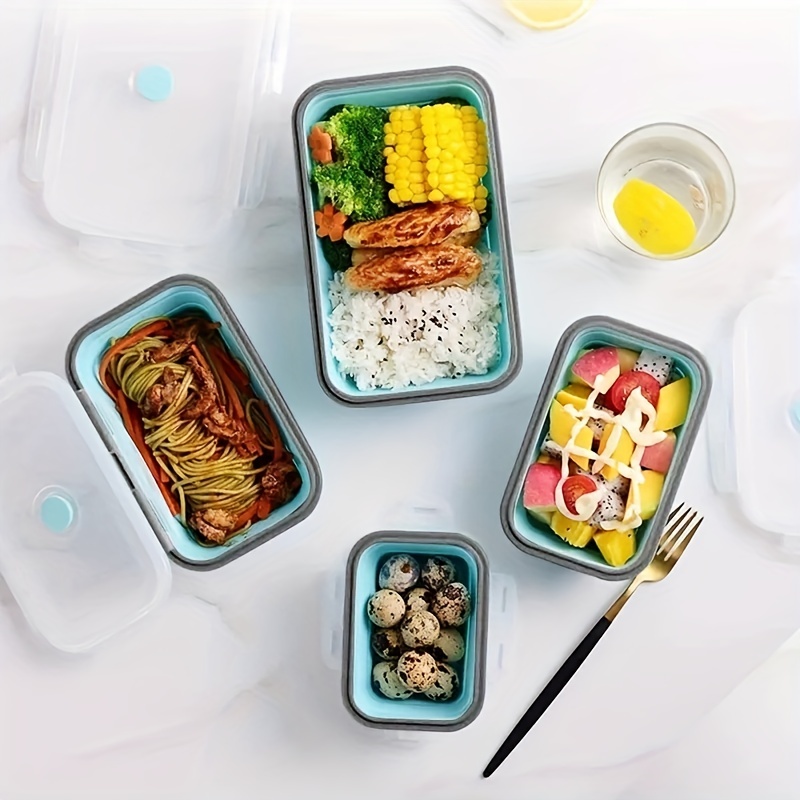 Conteneur de stockage des alim - Meal Prep Tupperware avis et prix