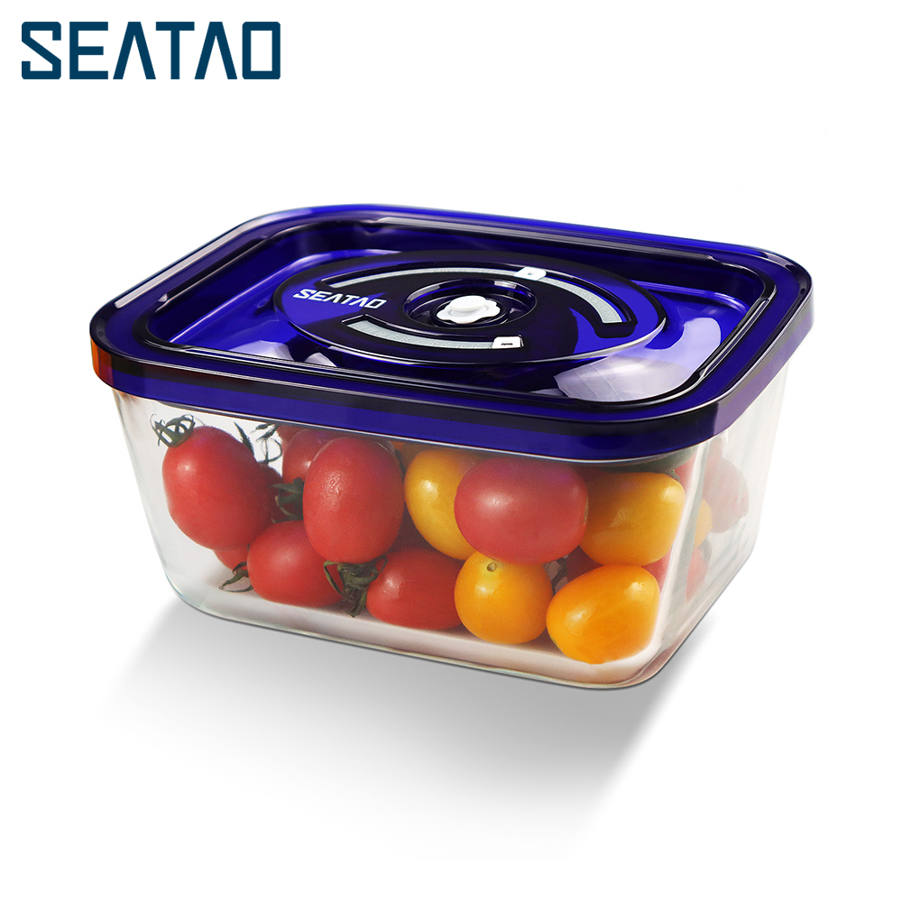 SEATAO – récipients hermétique - Meal Prep Glass Containers With Lids avis et prix