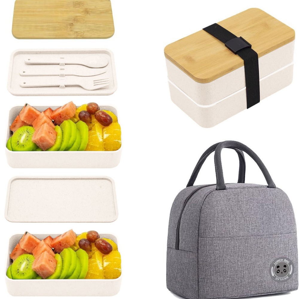 Boîte à Déjeuner Synchronisée  - Meal Prep Tupperware avis et prix