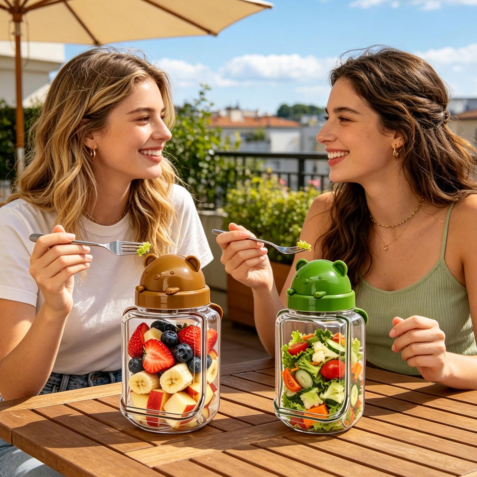 Bocaux de préparation des repa - Meal Prep Gym avis et prix