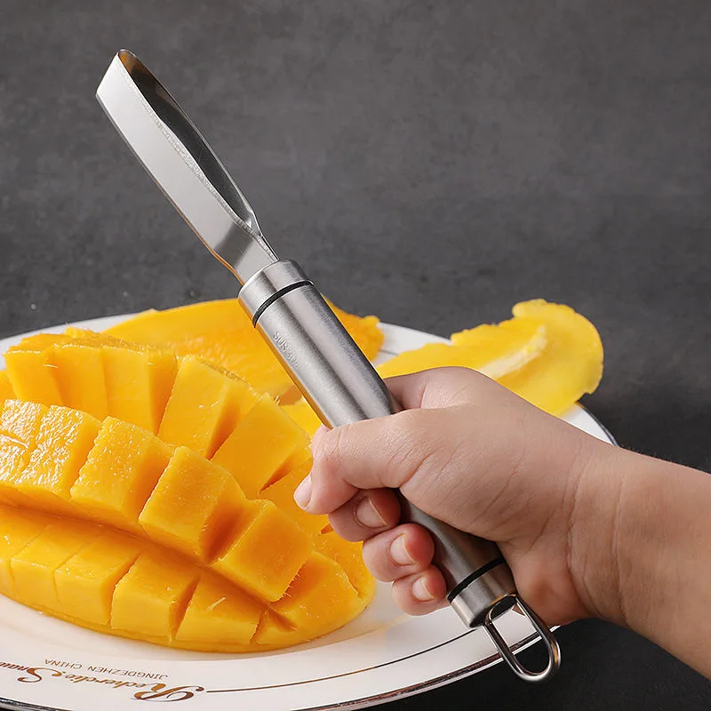 Trancheur de mangue, éplucheur - Mango Splitter Tool avis et prix