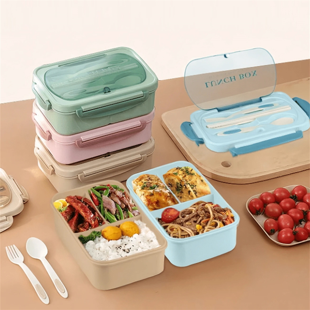 Boîte à déjeuner 40,58 oz avec - Meal Prep Healthy Lunch avis et prix