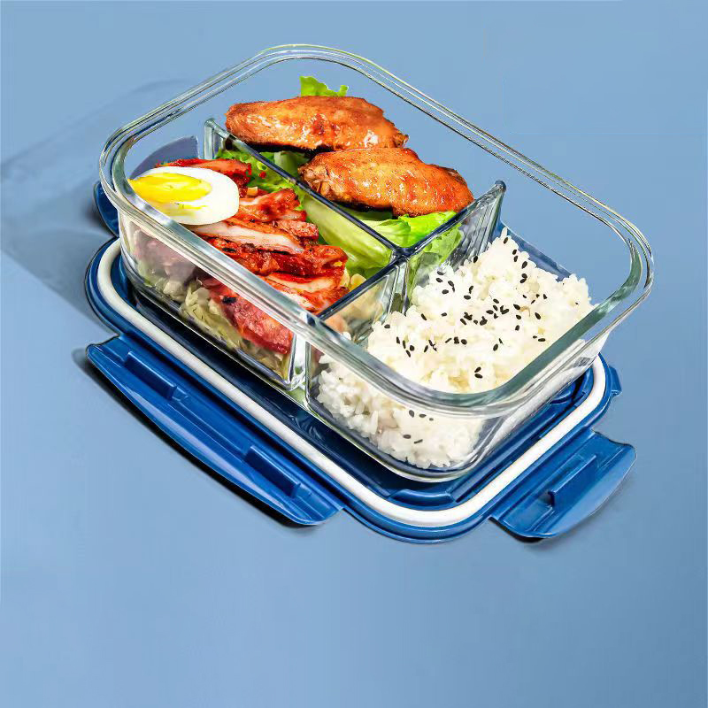Boîte à déjeuner en verre de 1 - Meal Prep Tupperware avis et prix