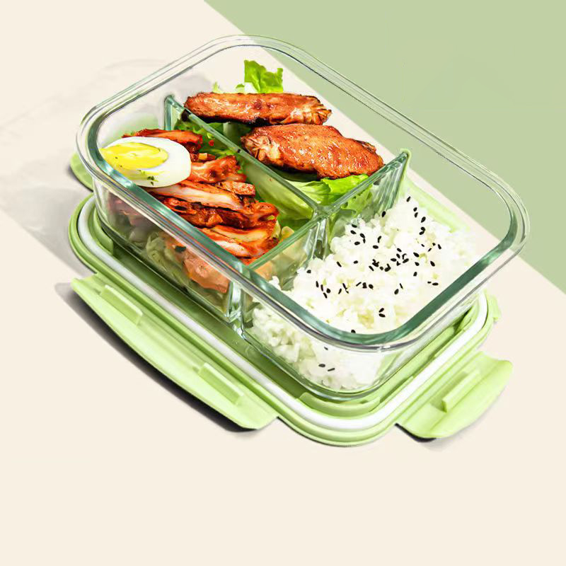 Boîte à déjeuner en verre de 1 - Meal Prep Tupperware avis et prix