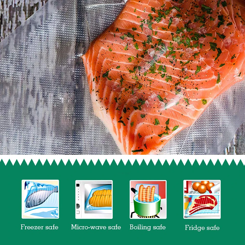 Sacs en rouleau Sous Vide pour - Meal Prep Vacuum Seal avis et prix