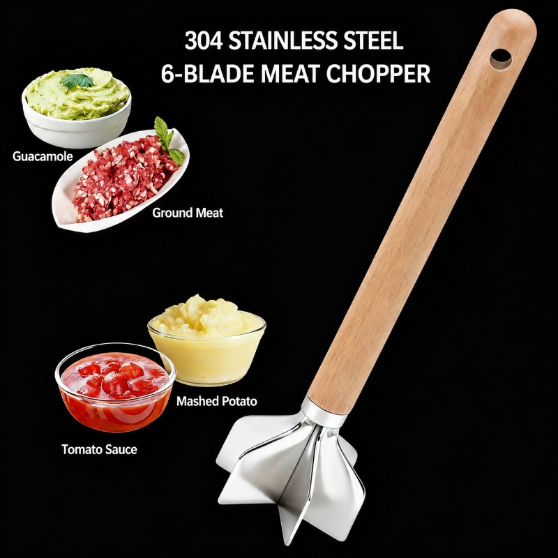 Écraseur manuel de pommes de t - Mango Splitter Tool avis et prix
