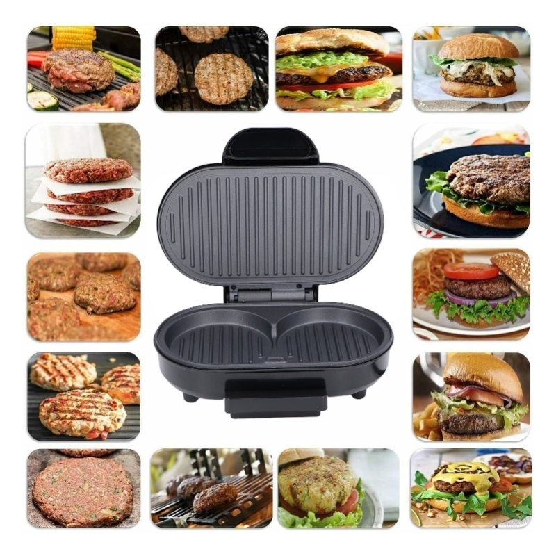 Grill électrique pour steak 75 - Breakfast Sandwich Press avis et prix