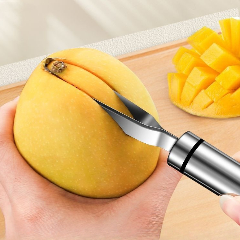 Dissolvant de noyau de mangue  - Mango Splitter Tool avis et prix