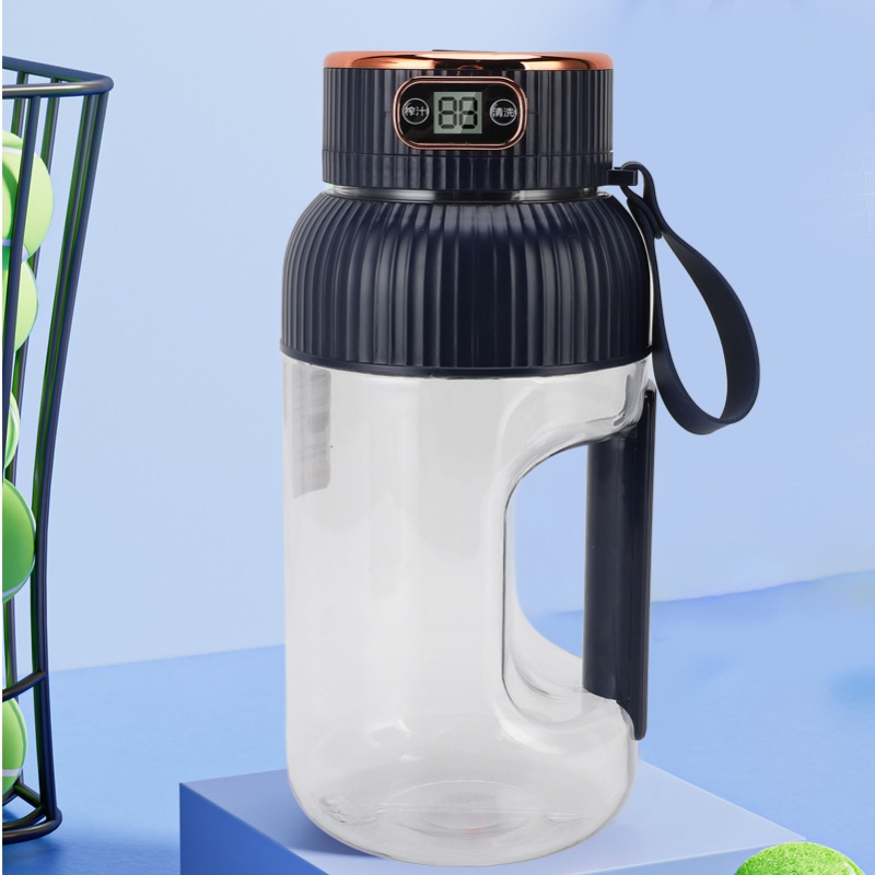 Mini-presse-agrumes portable 1 - Meal Prep Gym avis et prix