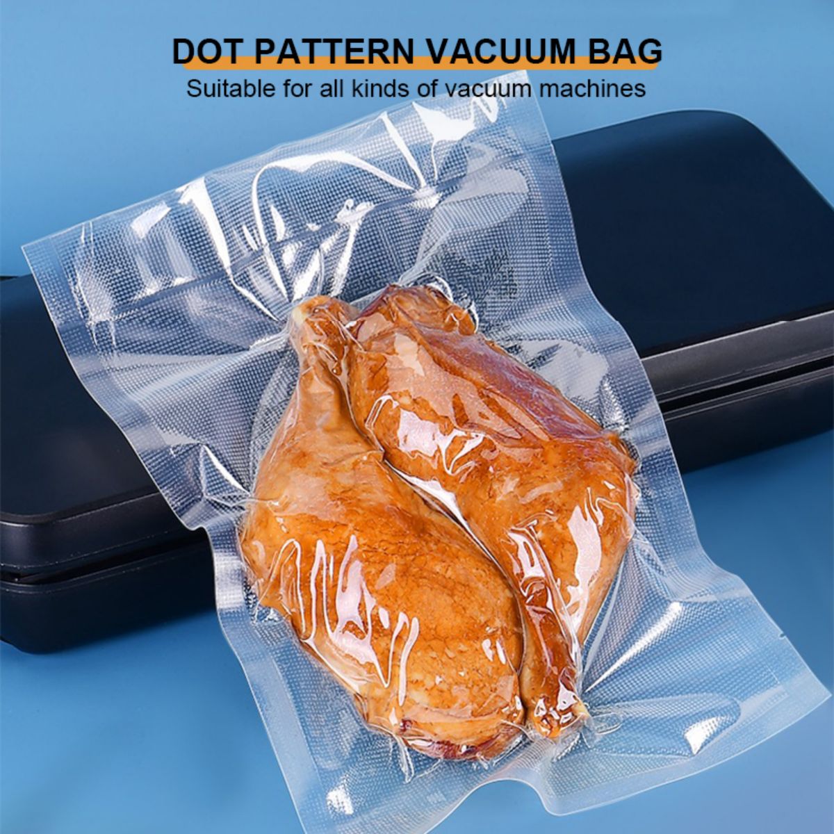 TINTON LIFE 1PCS Sacs sous vid - Meal Prep Vacuum Seal avis et prix